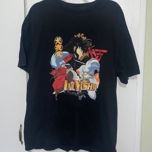 Inuyasha t shirt
